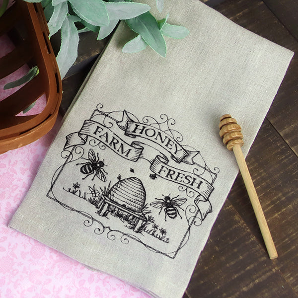 Fancy Farm Fresh Honey - Image 4