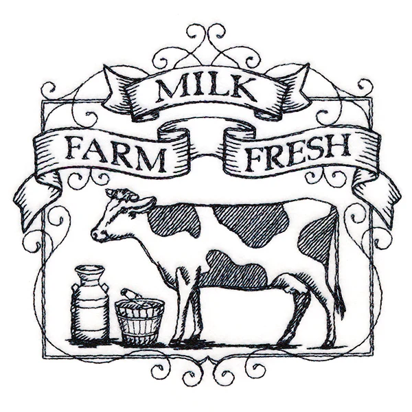 Fancy Farm Fresh Milk - Image 3