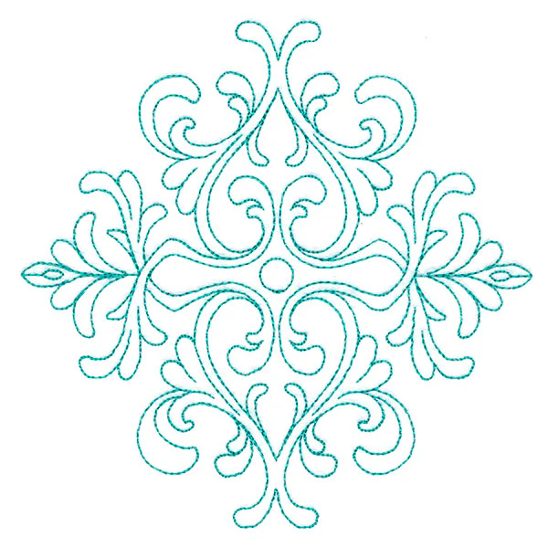 Fancy Flourishes 1 (Double Run) - Image 4