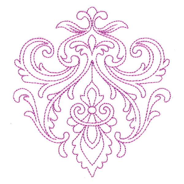 Fancy Flourishes 2 (Double Run) - Image 5