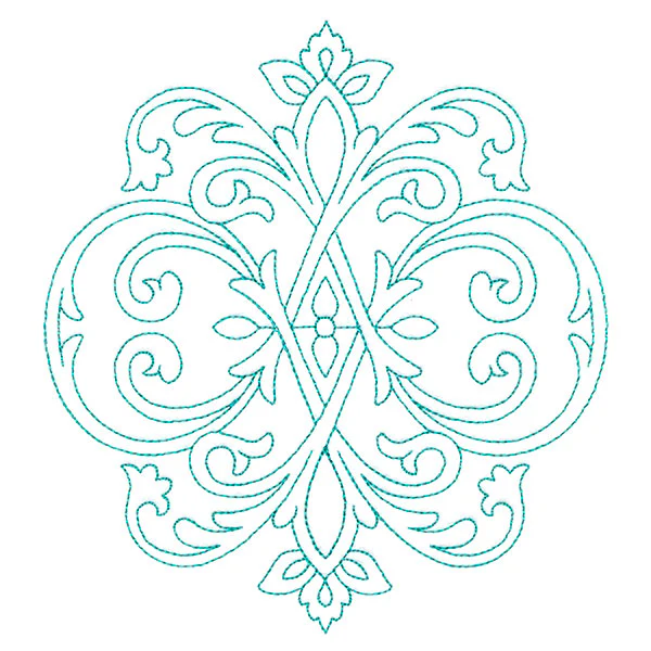 Fancy Flourishes 3 (Double Run) - Image 3
