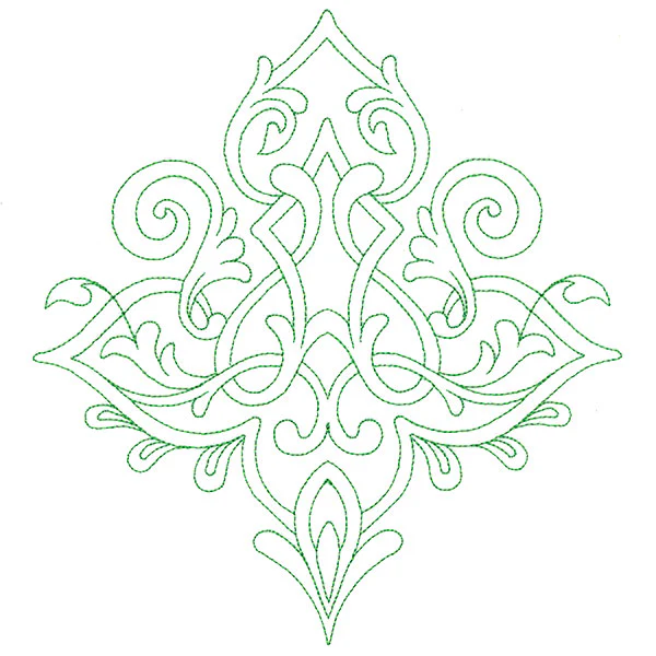 Fancy Flourishes 4 (Double Run) - Image 6
