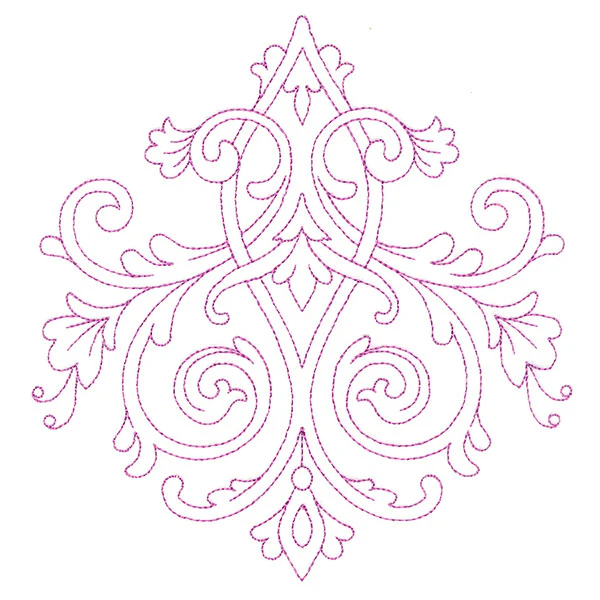 Fancy Flourishes 5 (Double Run) - Image 3