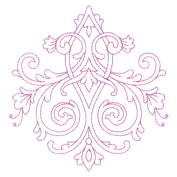 Fancy Flourishes 5 (Double Run) - Image 4