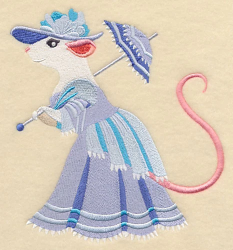 Fancy Mouse