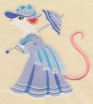 Fancy Mouse - Image 2