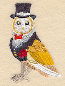 Fancy Owl - Image 3