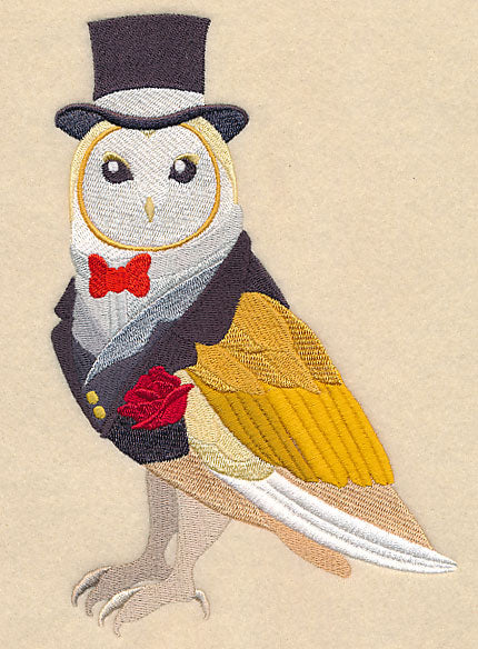 Fancy Owl - Image 4