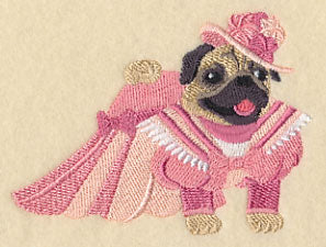 Fancy Pug - Image 3