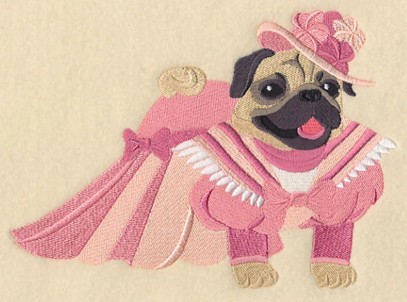 Fancy Pug - Image 4