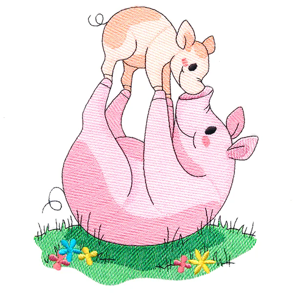 Farm Families - Pigs - Image 2