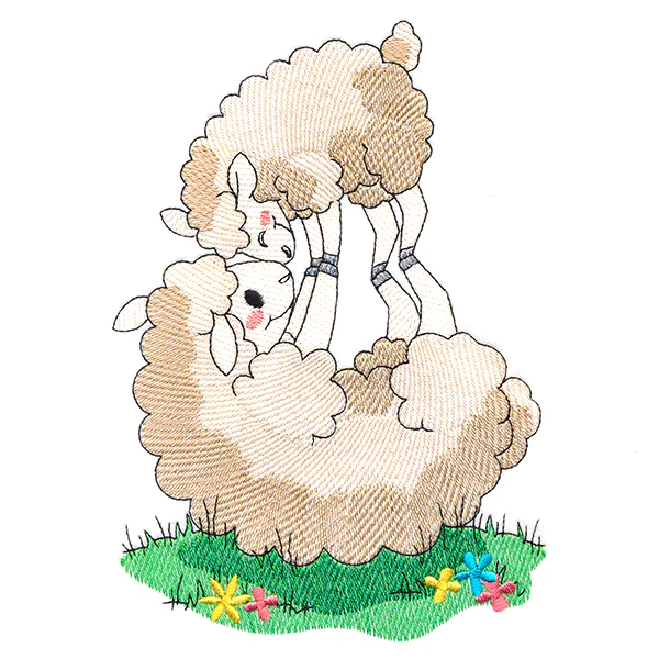 Farm Families - Sheep - Image 2