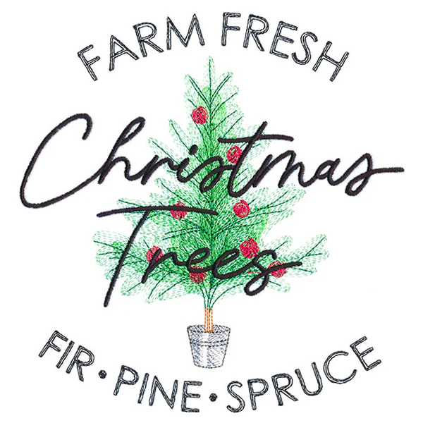 Farm Fresh Christmas Trees - Image 3
