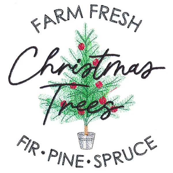 Farm Fresh Christmas Trees - Image 5