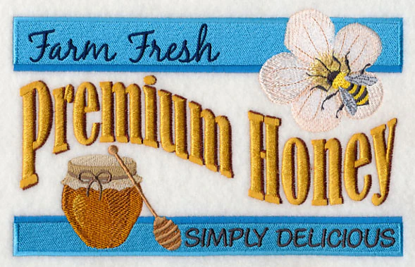 Farm Fresh Premium Honey - Image 3