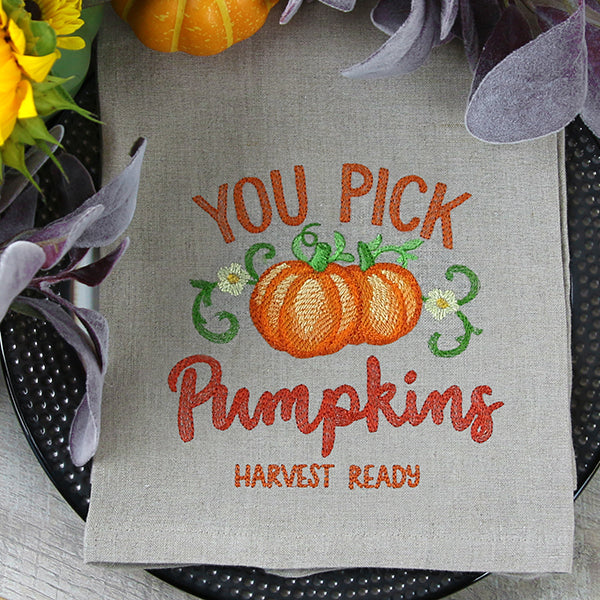Farm Fresh Sign - Pumpkins - Image 10