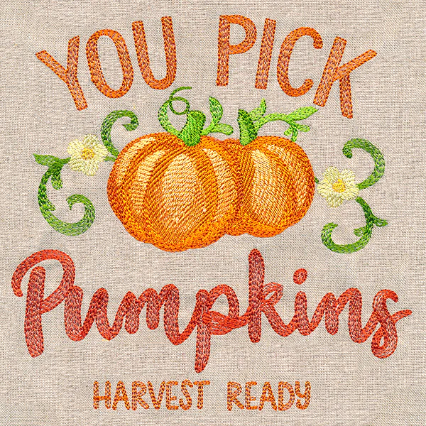 Farm Fresh Sign - Pumpkins - Image 3