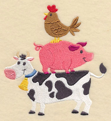 Farm Friends Stack - Image 2