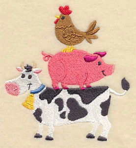 Farm Friends Stack - Image 3