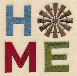 Farm Home - Windmill - Image 5