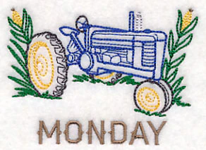Farm Life Monday (Vintage) - Image 2