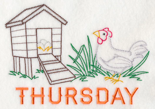 Farm Life Thursday (Vintage)