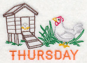 Farm Life Thursday (Vintage) - Image 2