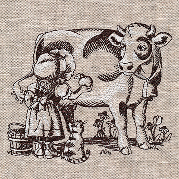Farmer Sunbonnet Sue - Image 3