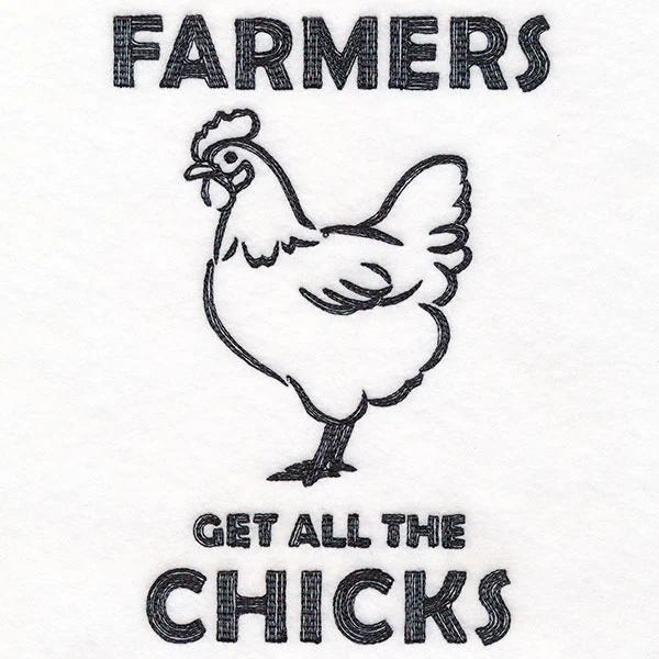 Farmers Get All the Chicks - Image 3