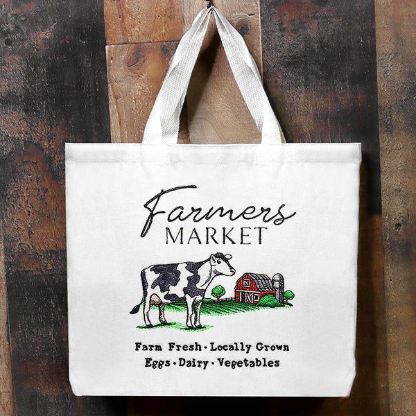 Farmers Market Antique Sign - Image 8