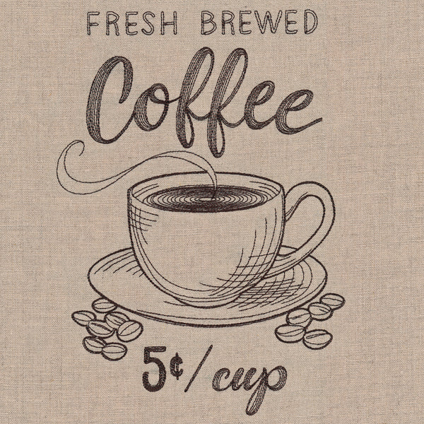 Farmers Market - Fresh Brewed Coffee - Image 5