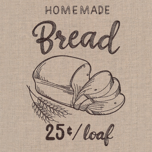 Farmers Market - Homemade Bread - Image 2