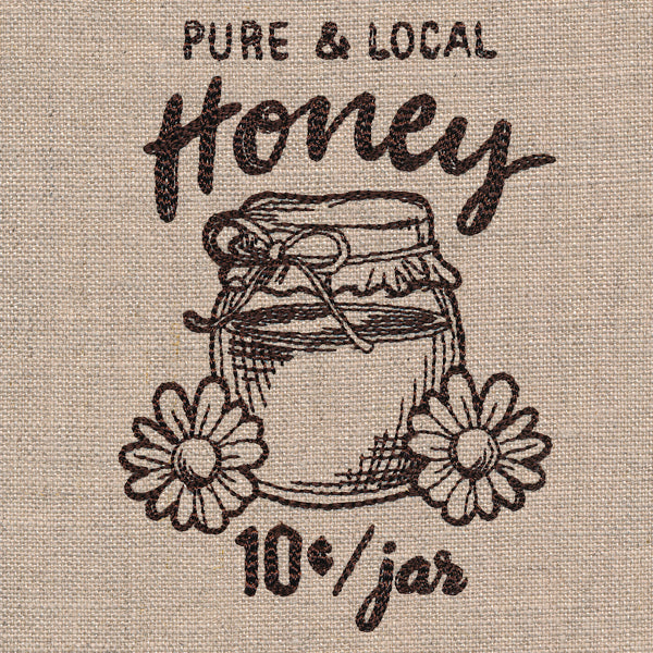 Farmers Market - Pure and Local Honey - Image 4