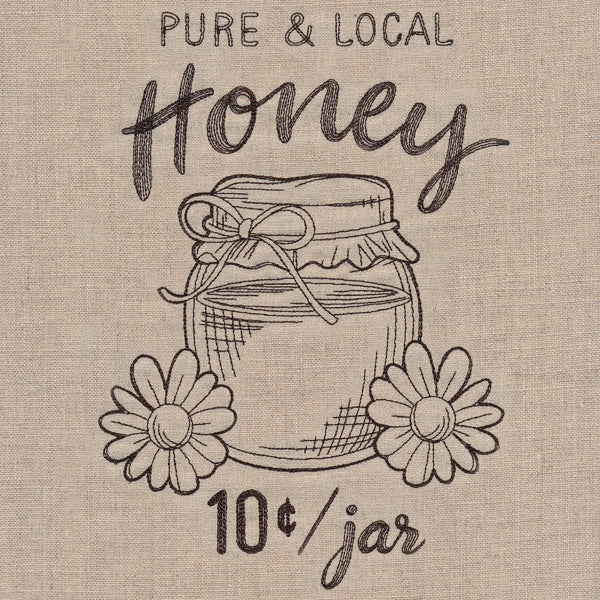 Farmers Market - Pure and Local Honey - Image 5