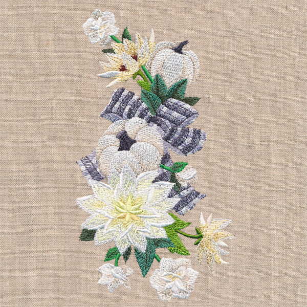 Farmhouse Autumn Flower Spray - Image 4