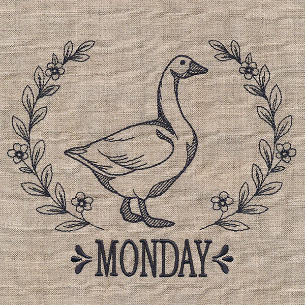 Farmhouse Goose on Monday - Image 3
