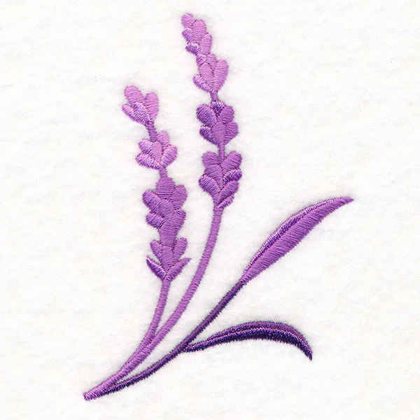 Farmhouse Lavender Accent - Image 3