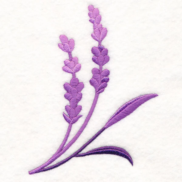 Farmhouse Lavender Accent - Image 5