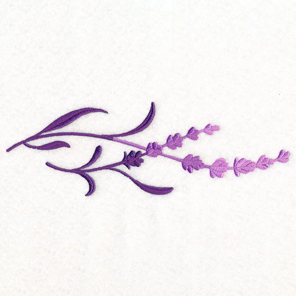 Farmhouse Lavender Border - Image 3