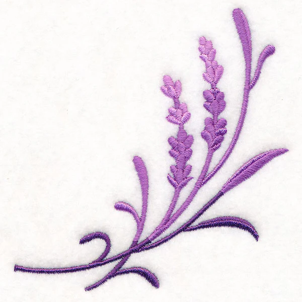 Farmhouse Lavender Corner - Image 5