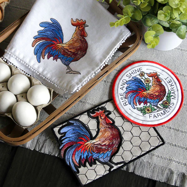 Farmhouse Rooster - Image 4