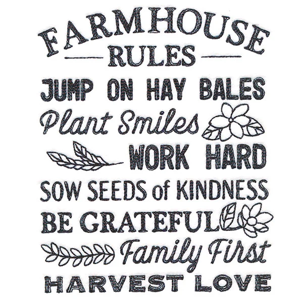 Farmhouse Rules - Image 3