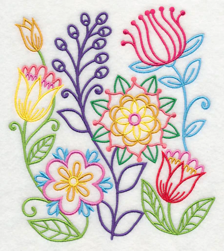 Fashion-Forward Garden - Image 2