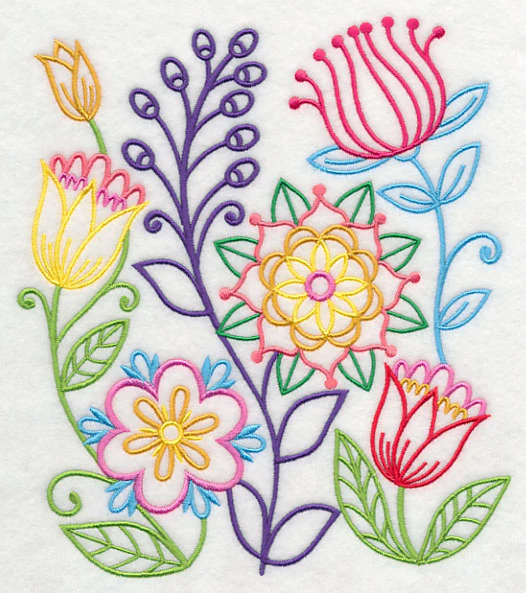 Fashion-Forward Garden - Image 4