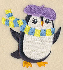 Fashion Winter Penguin 1 - Image 2
