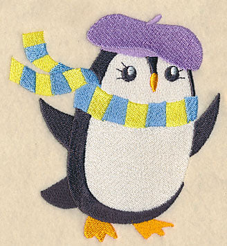 Fashion Winter Penguin 1 - Image 3