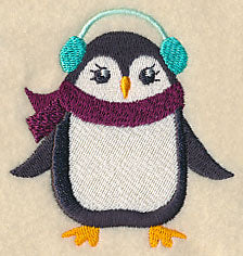 Fashion Winter Penguin 2 - Image 2