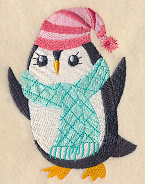 Fashion Winter Penguin 3 - Image 3