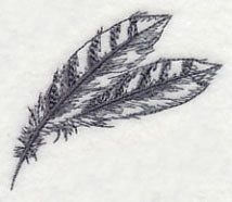 Feather - Bluejay - Image 2