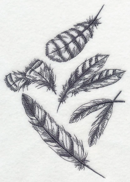 Feather Medley - Image 2